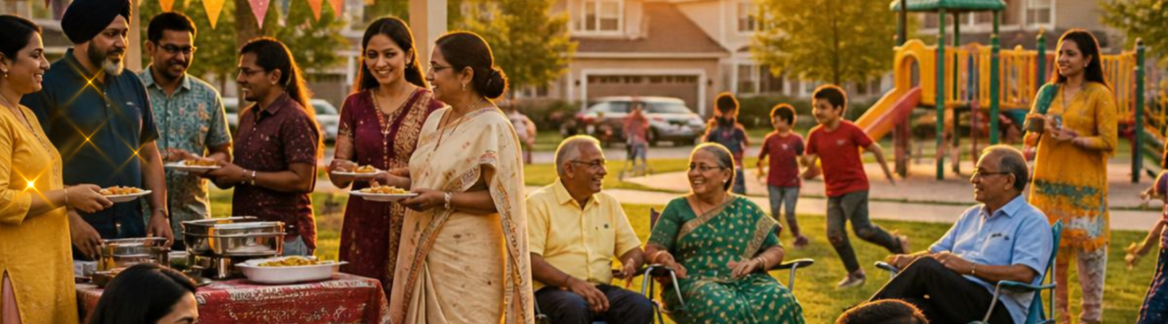 Indian Culture in Chicago